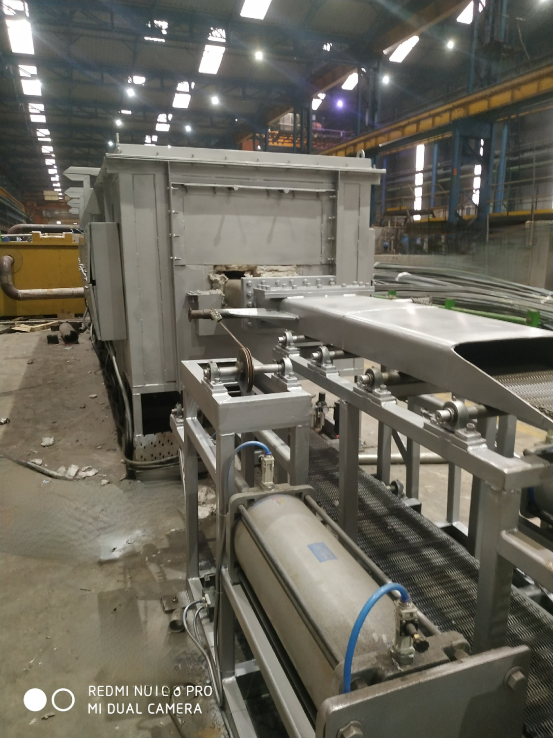 Bright Annealing Furnace